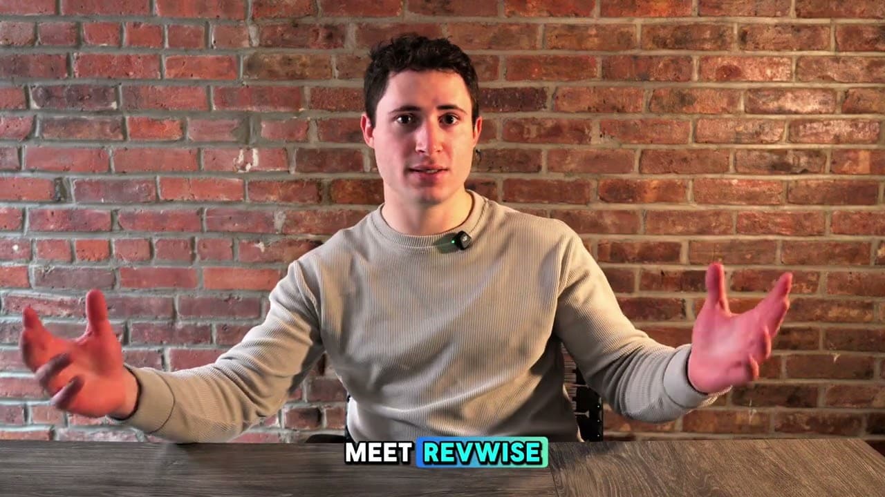 Video thumbnail for How RevWise Works — Get More 5-Star Google Reviews on Autopilot